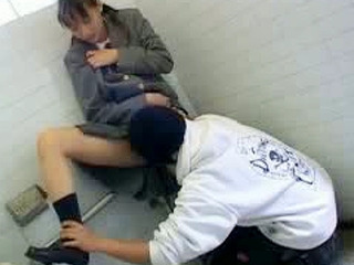 Japanese babe Riku Shiina sucks a big cock in a XXX tokyo nipoporn