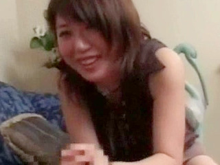 Sex-crazed Nippon man devouring a XXX experience in Tokyo.