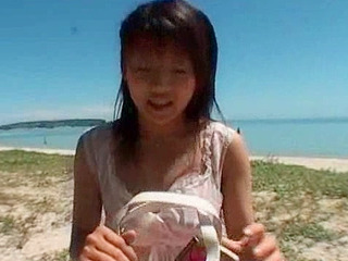 Nippon's horny hottie fucks for XXX porn in Tokyo.