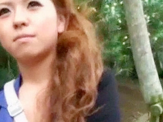 Fuck-hungry Tokyo teen getting her nippon sucked by her XXX friend